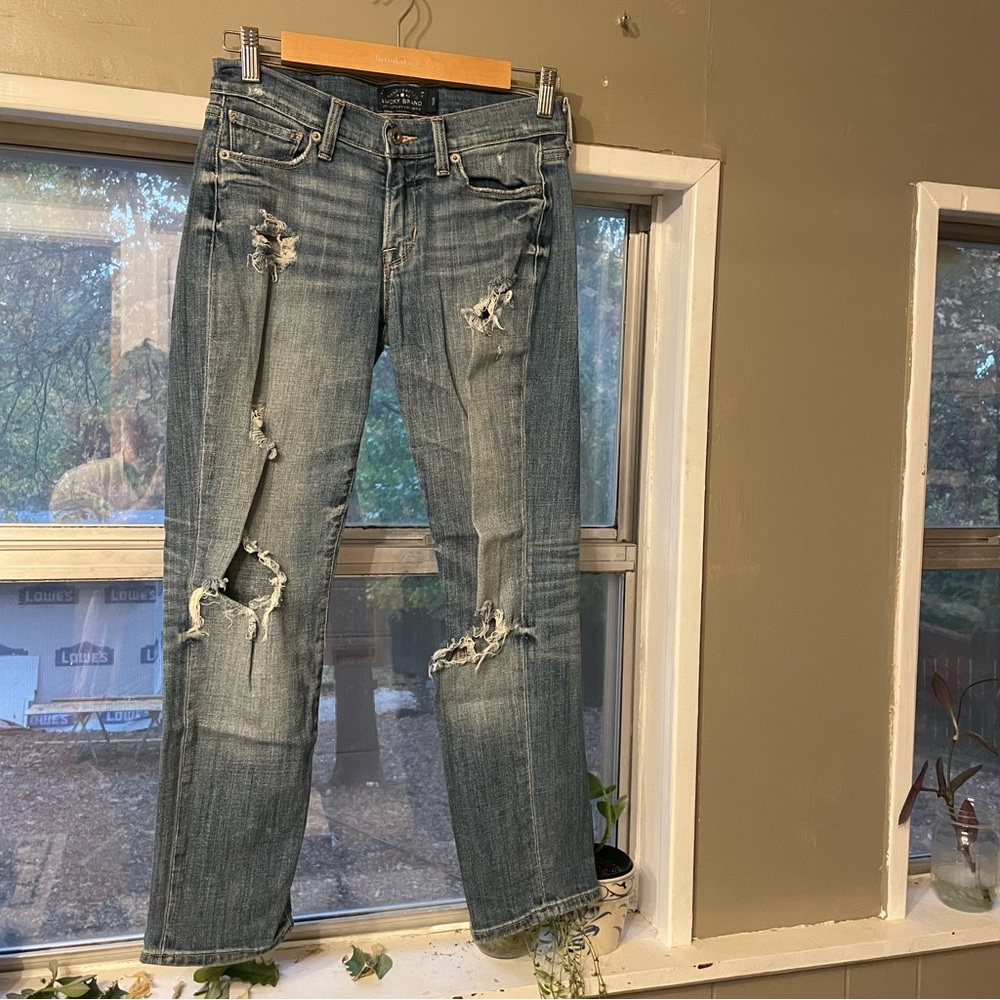 Lucky Brand jeans Size 25